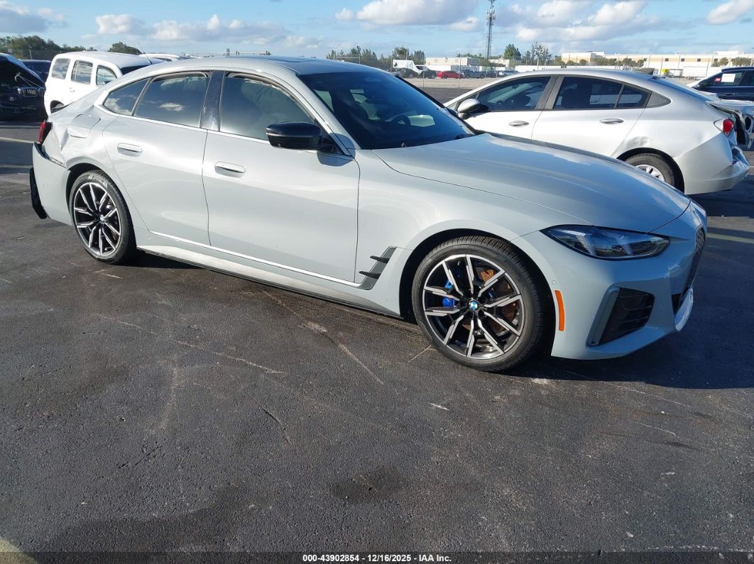 BMW i4 2025