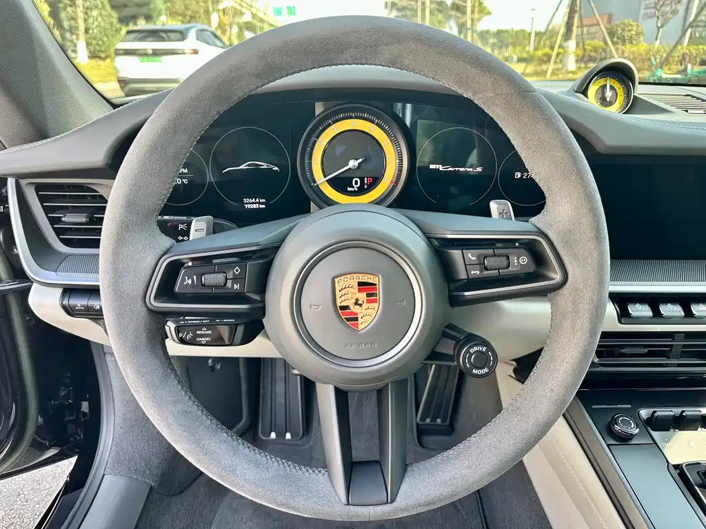 Porsche 911 2022