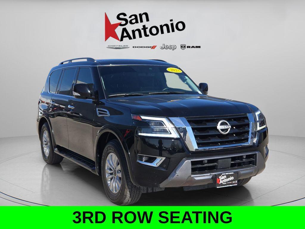 Nissan Armada 2023