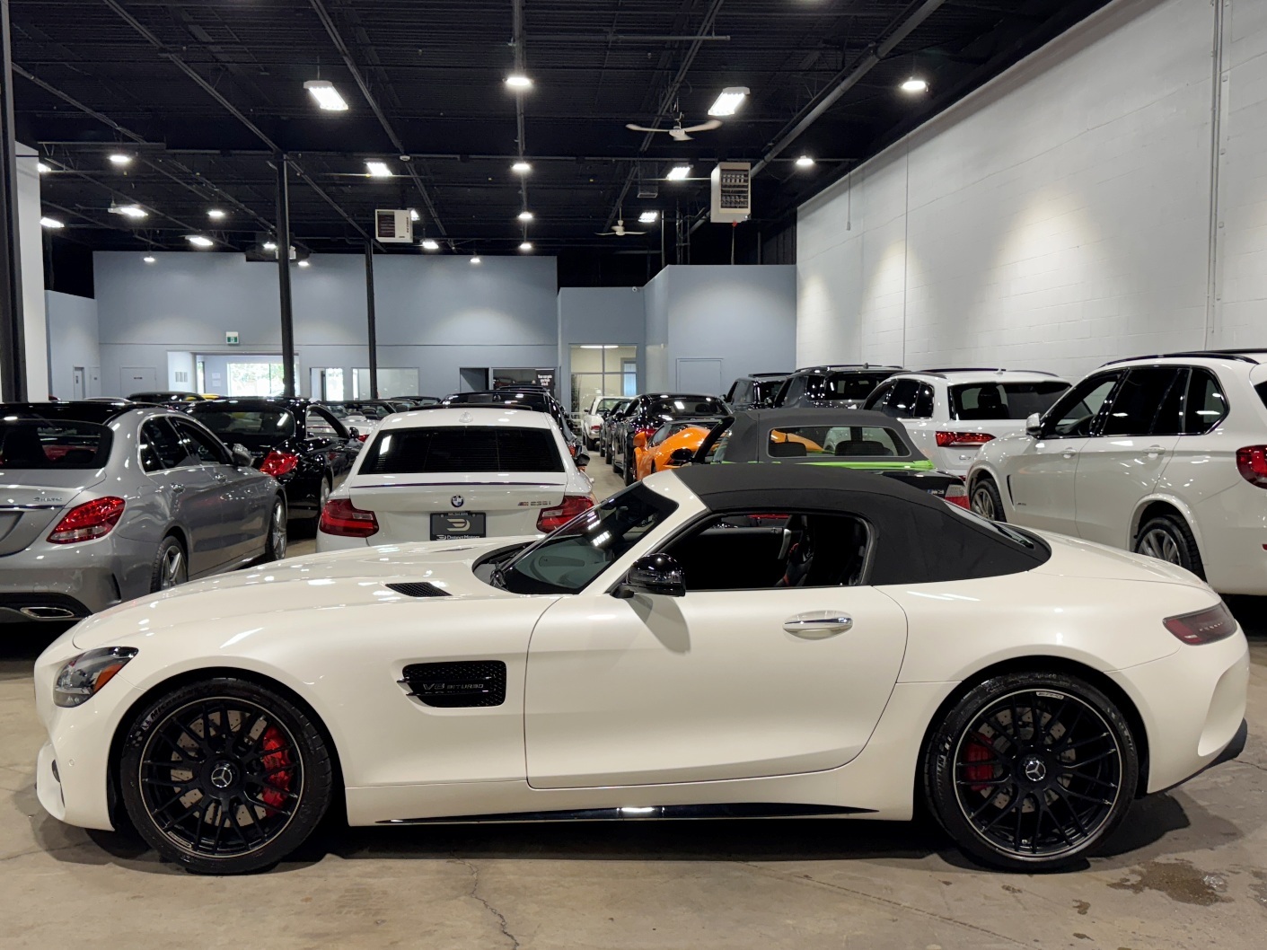 Mercedes-Benz AMG GT 2021