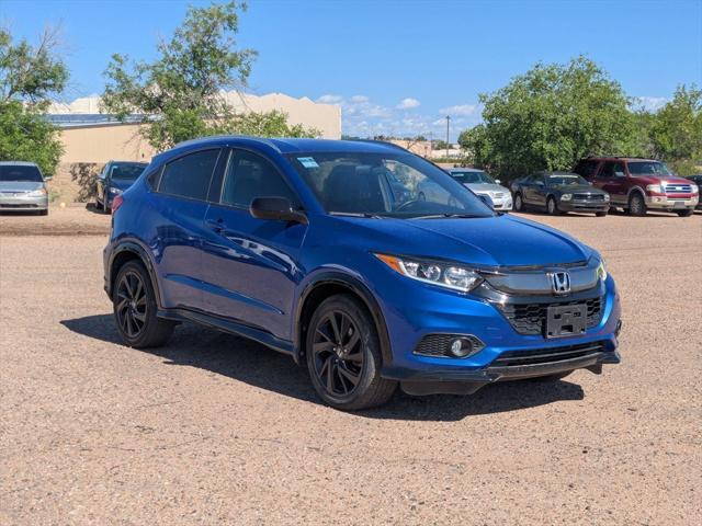 Honda HR-V 2021