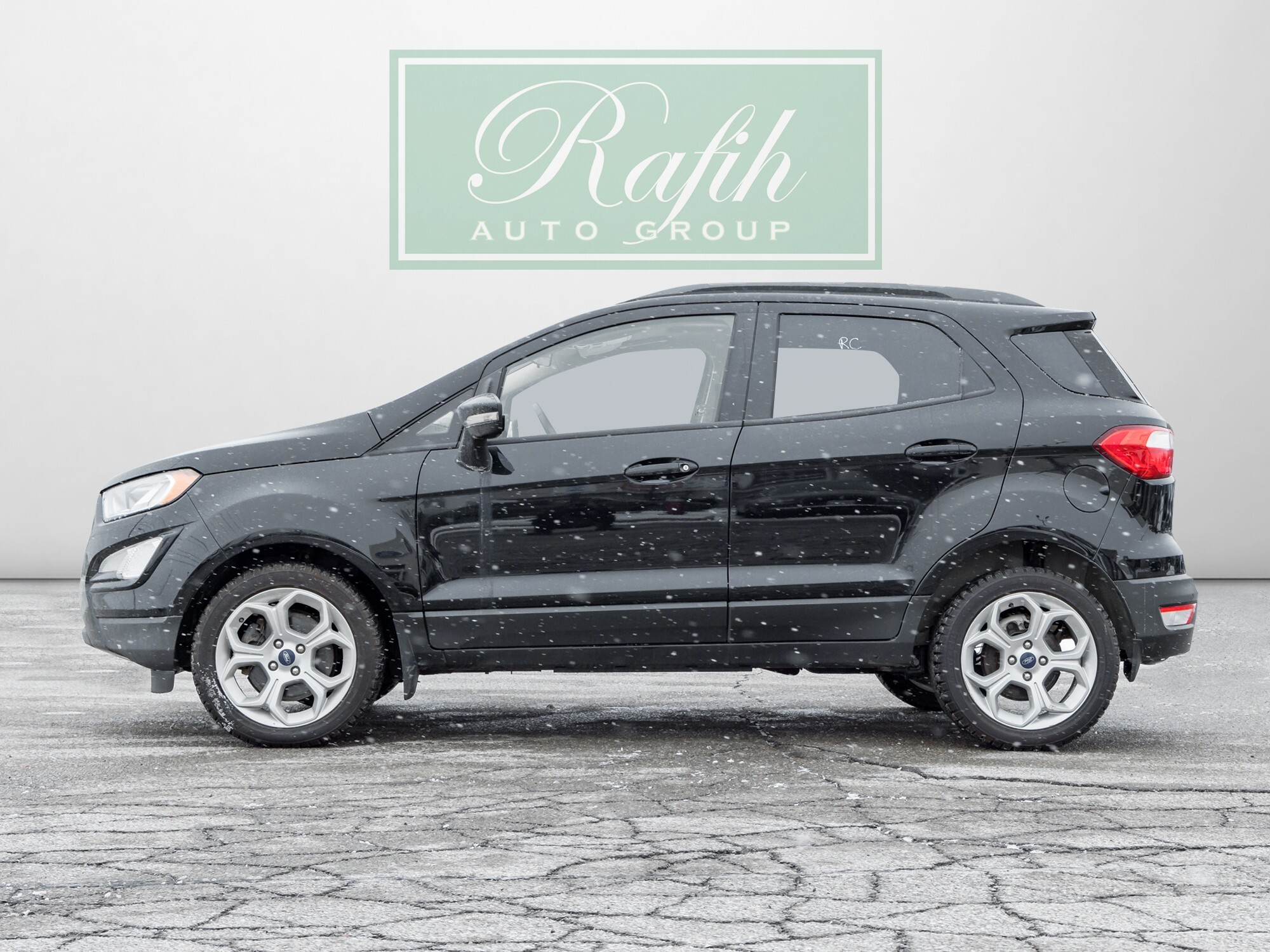 Ford EcoSport 2021