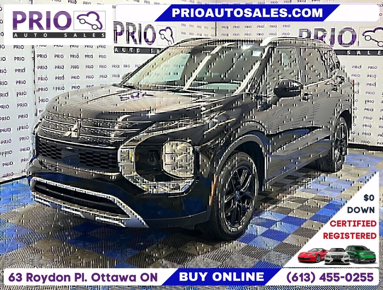 Mitsubishi Outlander 2023