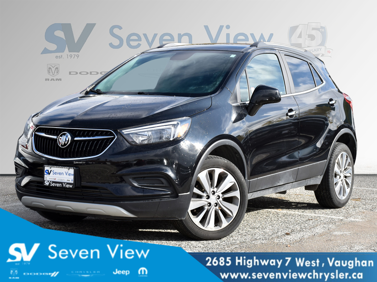 Buick Encore 2020