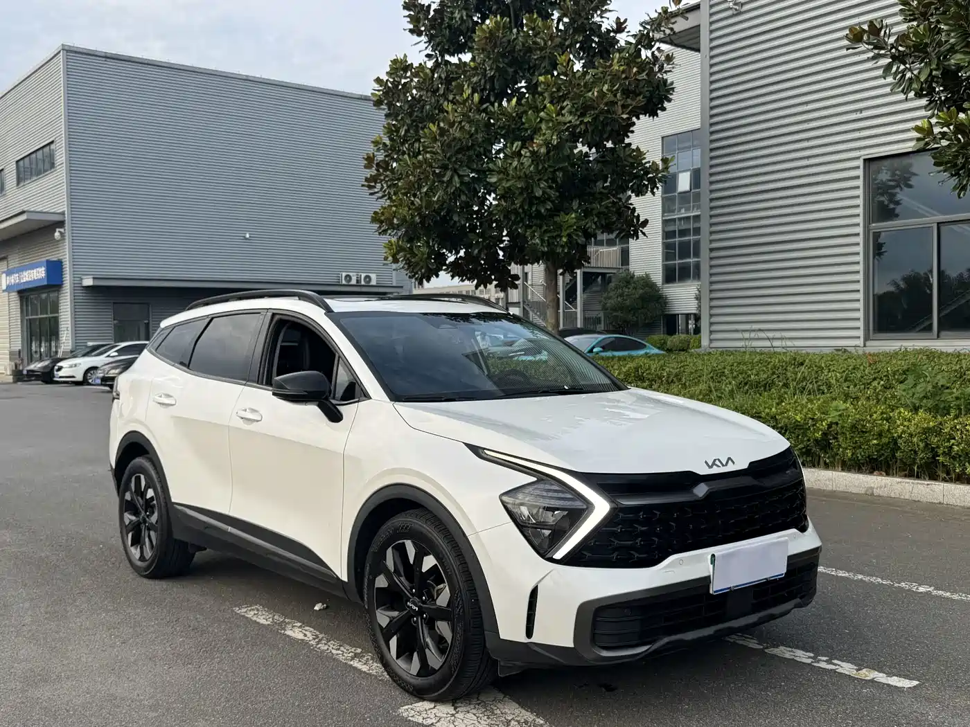 Kia Sportage 2024