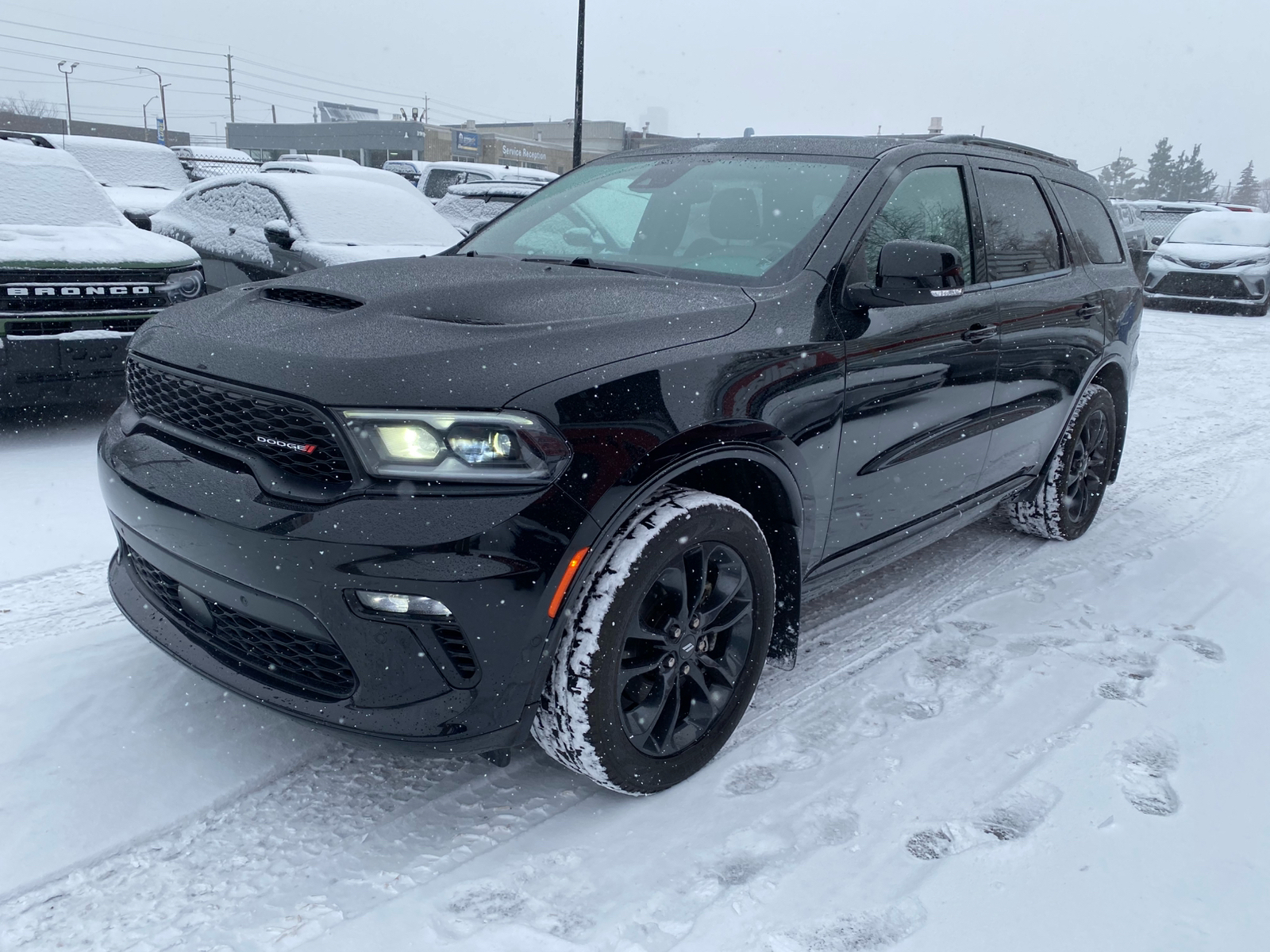 Dodge Durango 2023