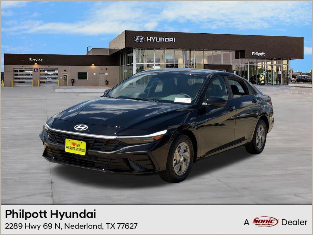 Hyundai Elantra 2026