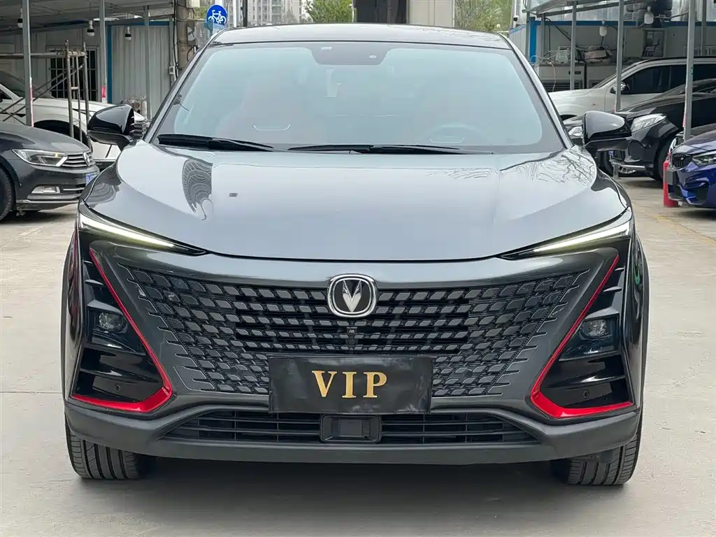 Changan UNI-T 2021