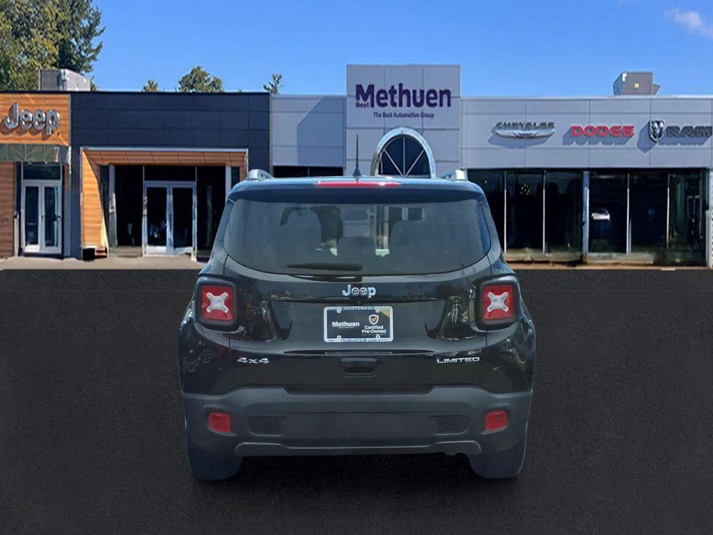 Jeep Renegade 2023