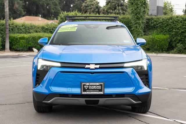 Chevrolet Blazer EV 2024
