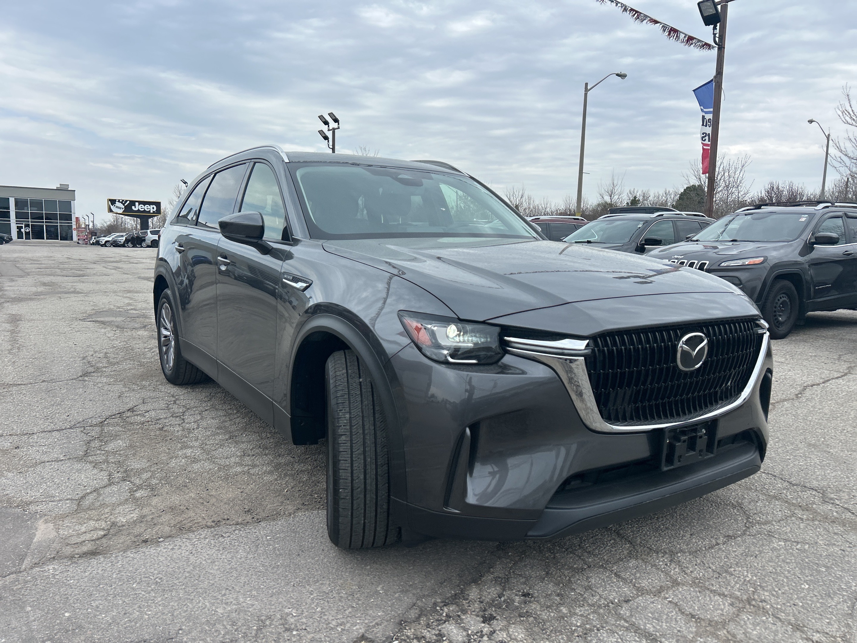 Mazda CX-3 2025