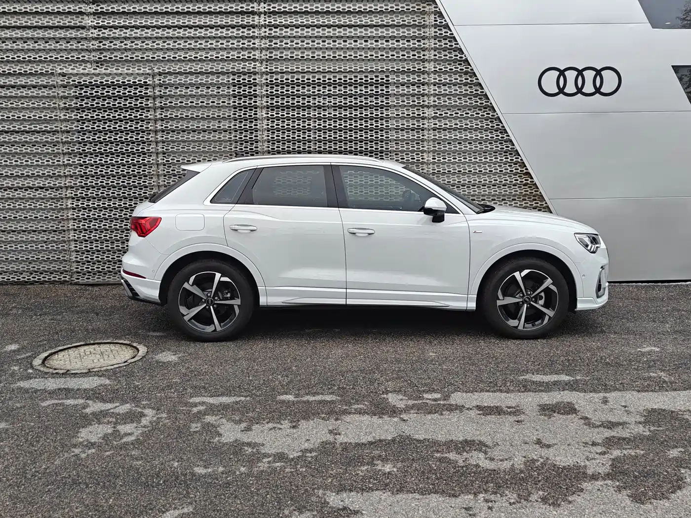Audi Q3 2026