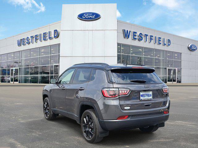 Jeep Compass 2024