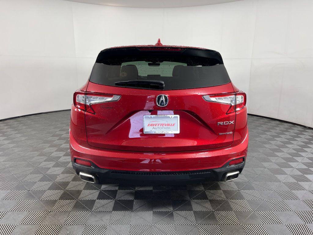 Acura RDX 2022