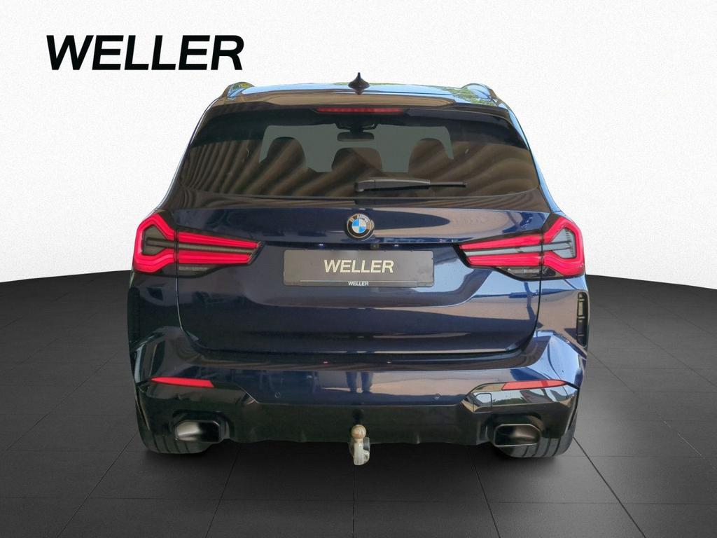 BMW X3 2024