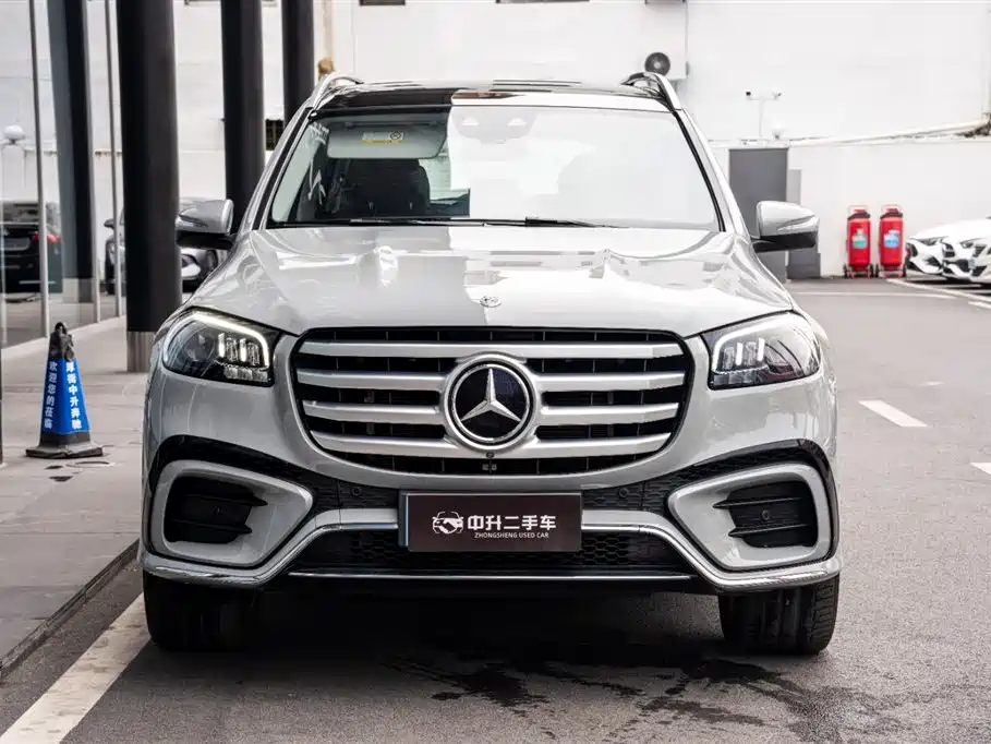 Mercedes-Benz GLS 2023