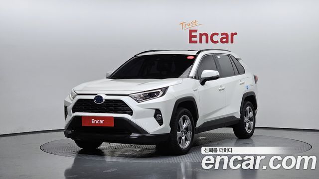 Toyota RAV4 2020