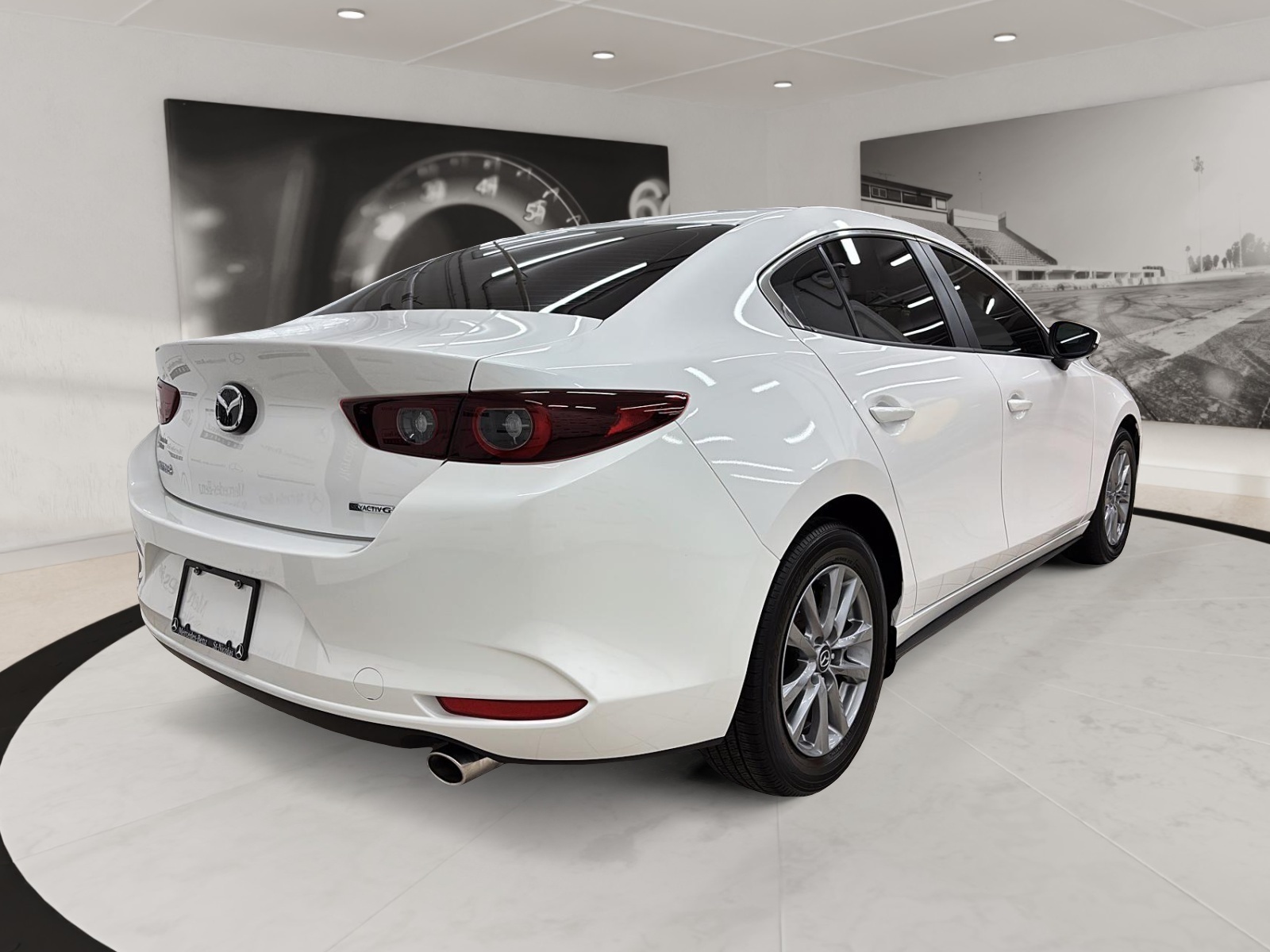 Mazda 3 2024