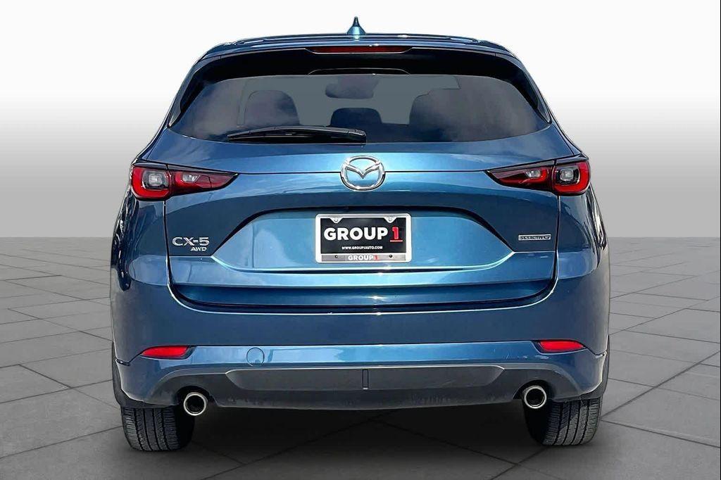 Mazda CX-5 2024