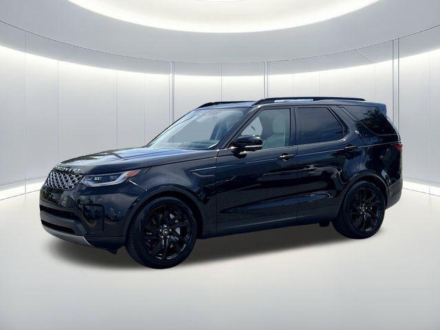 Land Rover Discovery 2024