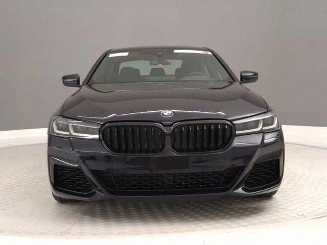 BMW 540 2023