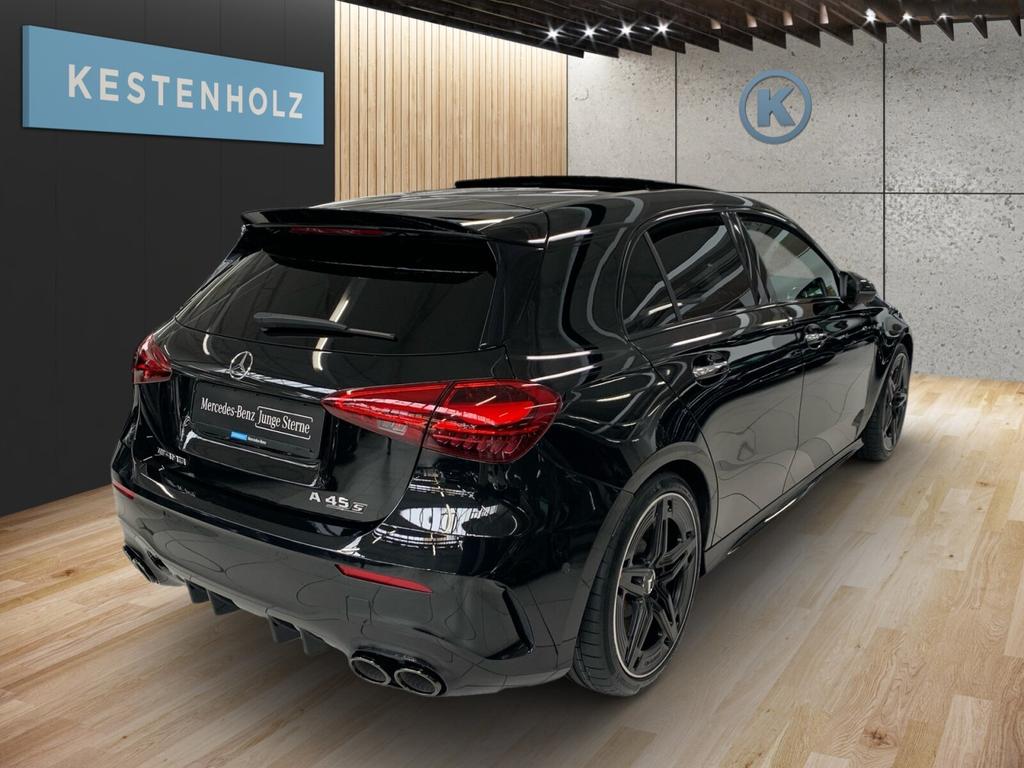Mercedes-Benz A 45 AMG 2024