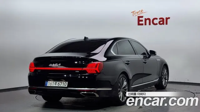 Kia K9 2022