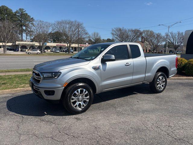 Ford Ranger 2022