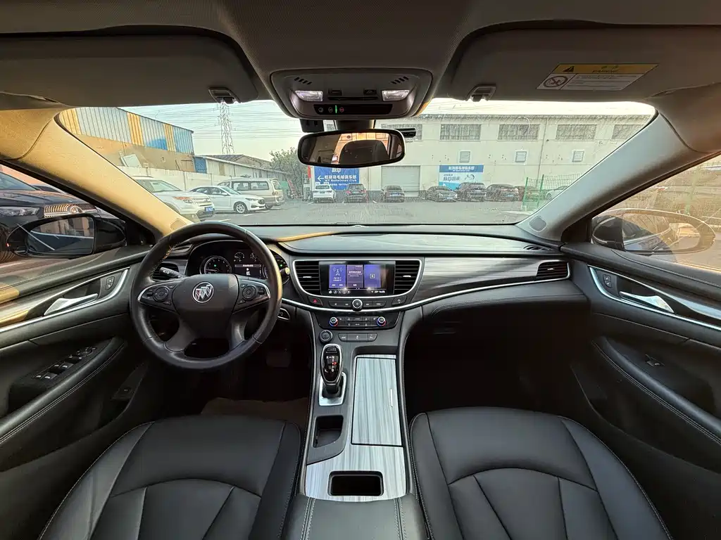 Buick LaCrosse 2021