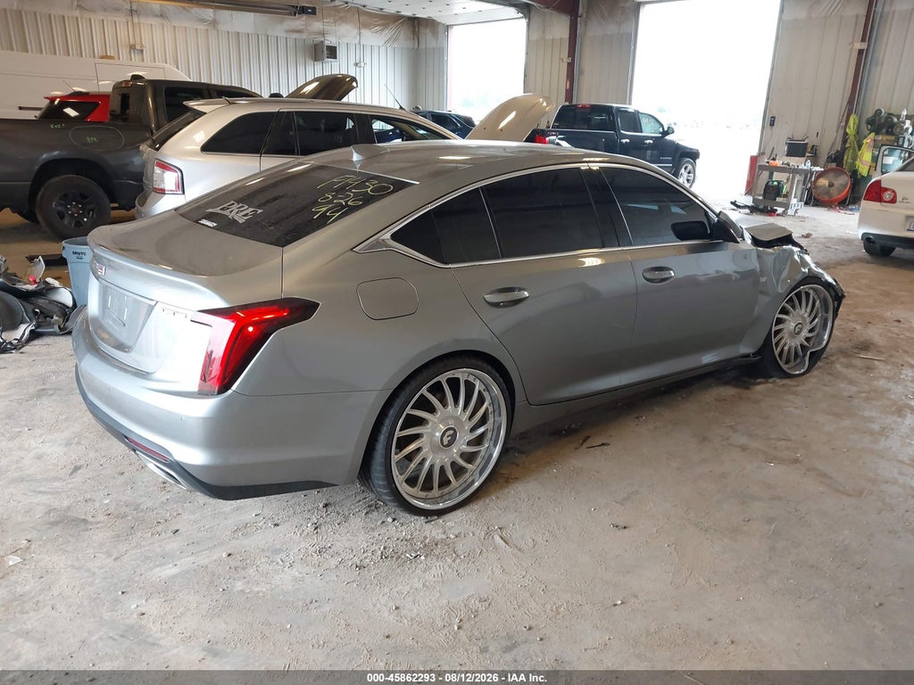 Cadillac CT5 2023
