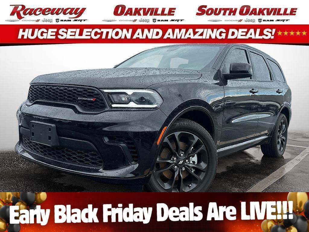 Dodge Durango 2025