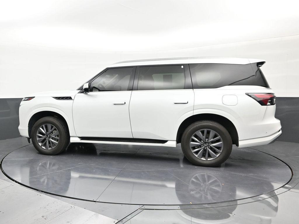 Infiniti QX80 2025