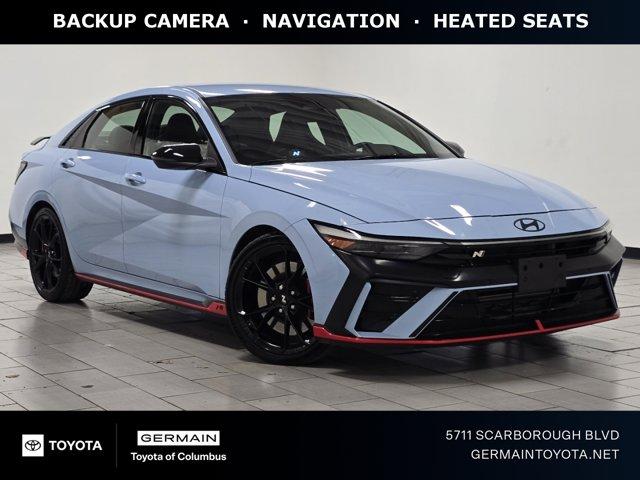 Hyundai Elantra N 2024