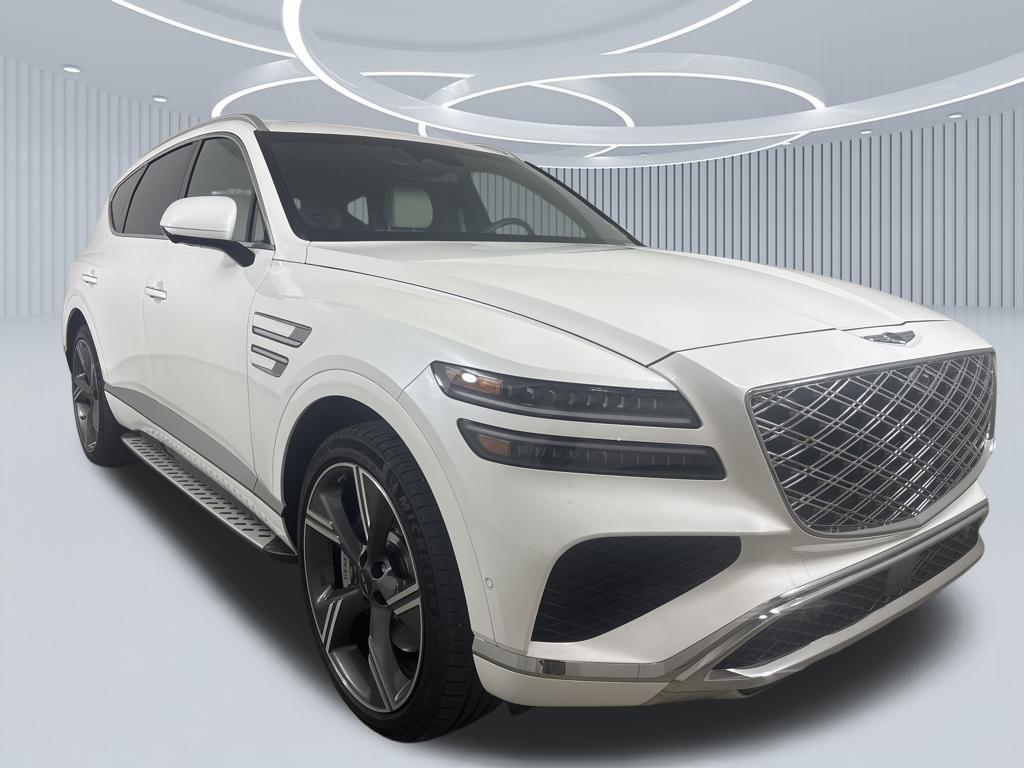 Genesis GV80 2025