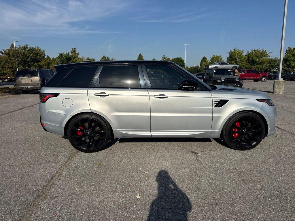 Land Rover Range Rover Sport 2021