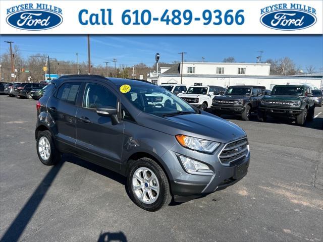 Ford EcoSport 2022