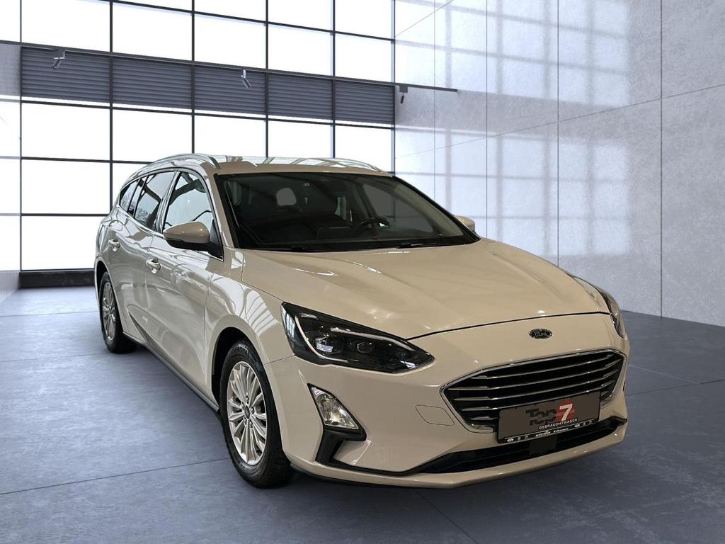 Ford Focus 2021