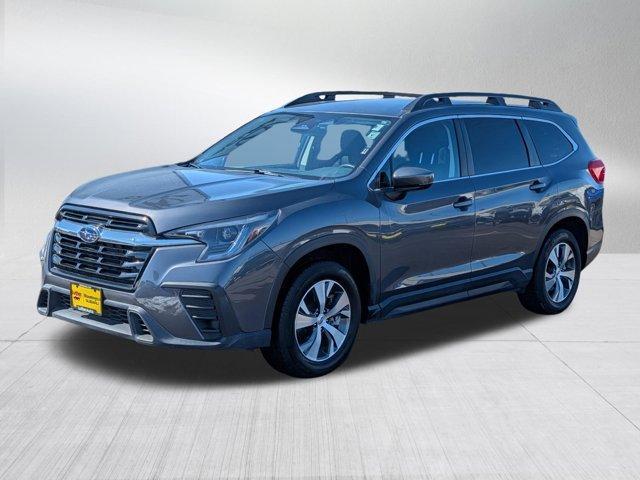 Subaru Ascent 2024