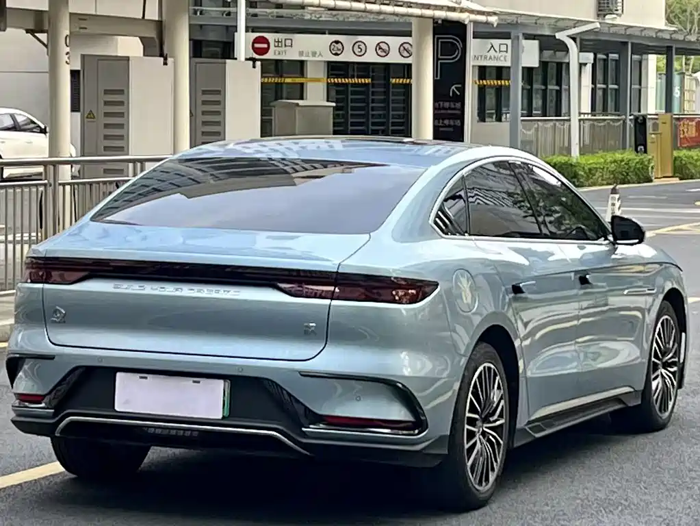 BYD Han 2023
