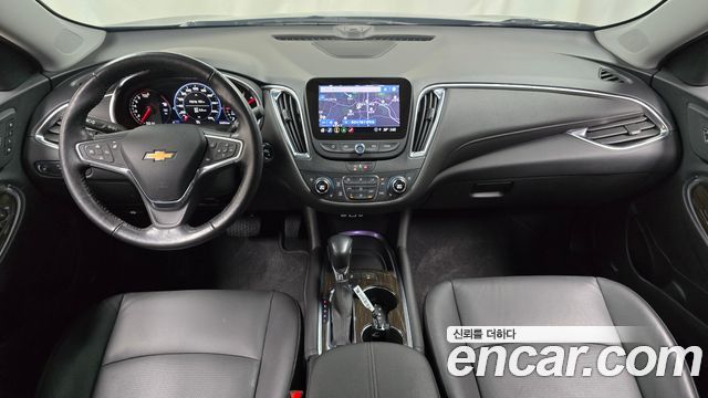 Chevrolet Malibu 2021