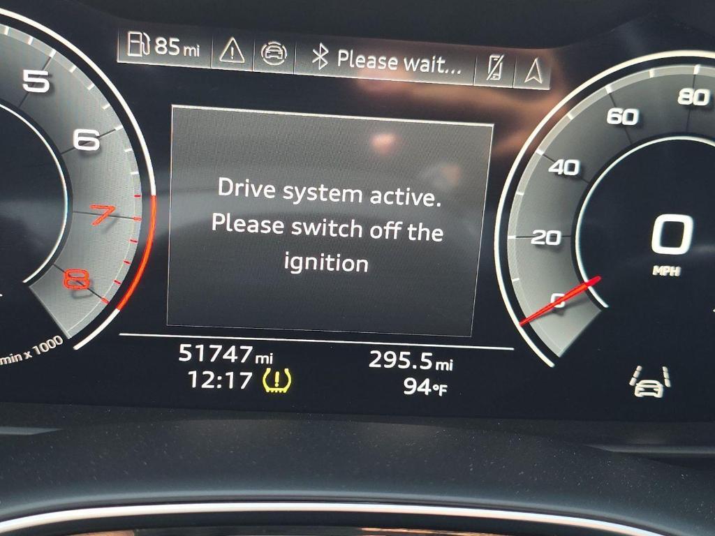 Audi Q7 2024