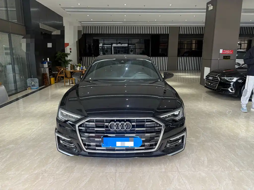 Audi A6 2021