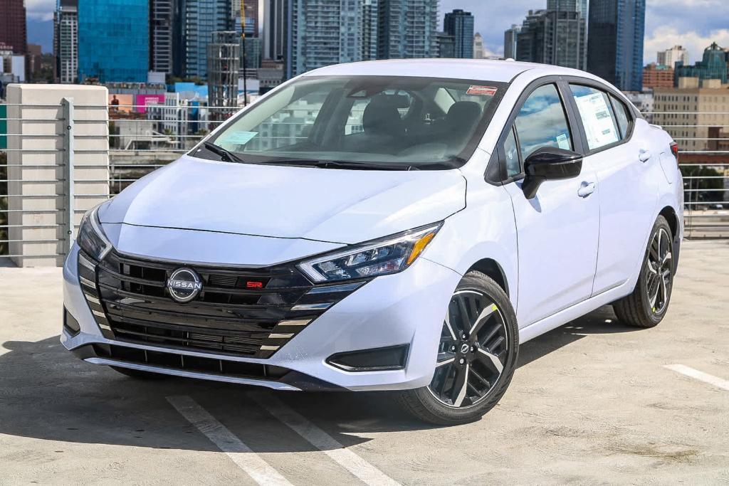 Nissan Versa 2025