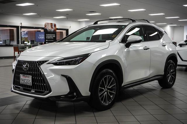 Lexus NX 2024