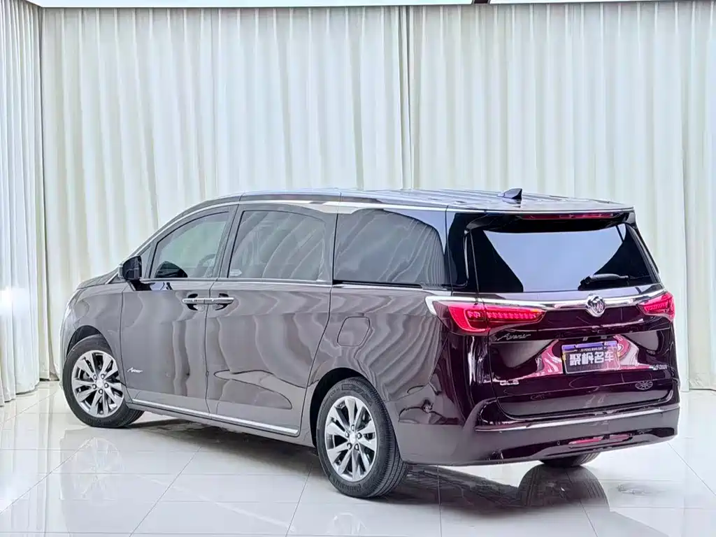 Buick GL8 2022