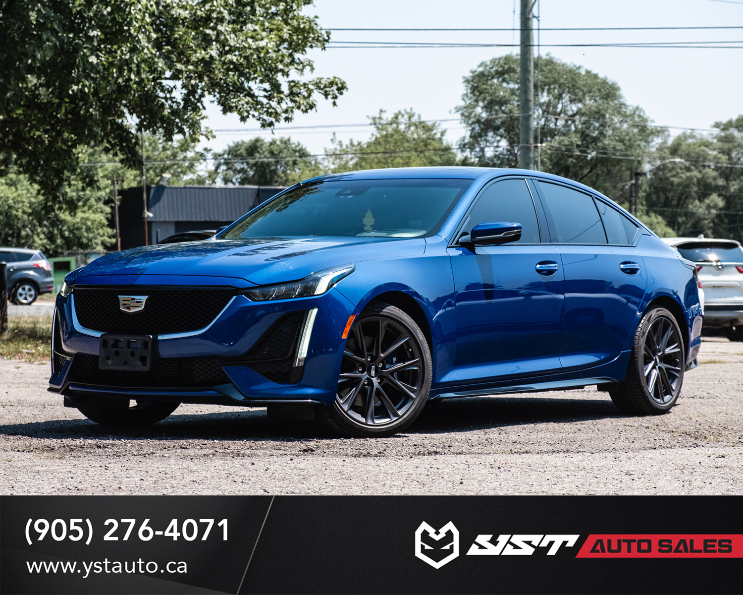 Cadillac CT5 2020