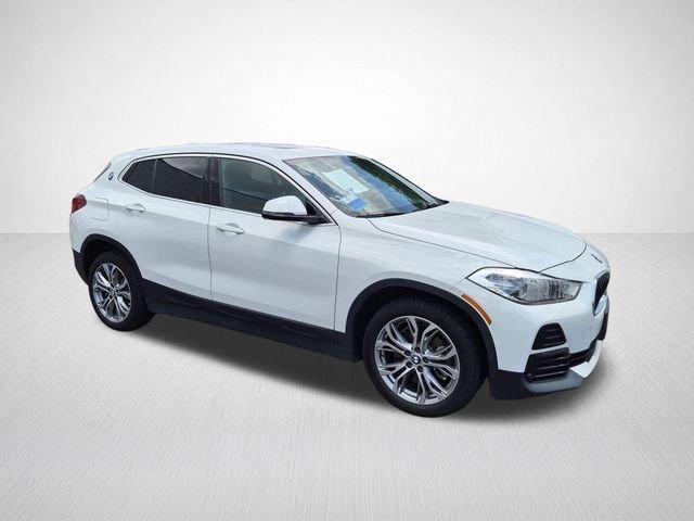 BMW X2 2022