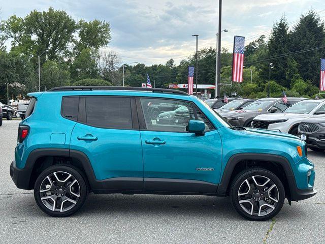 Jeep Renegade 2021