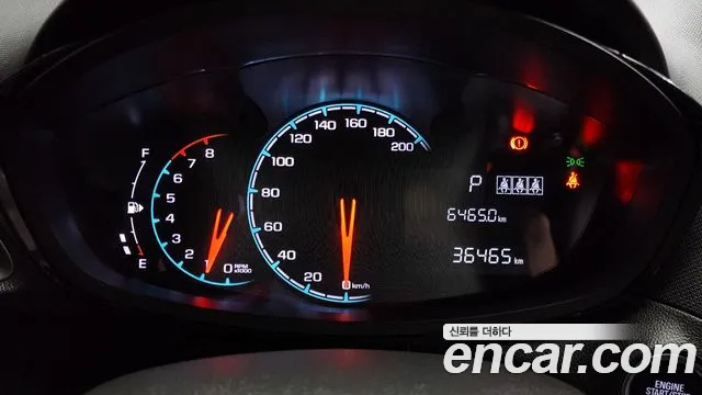 Chevrolet Spark 2022