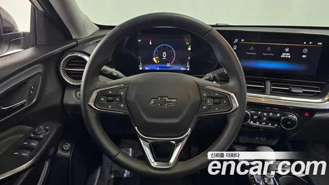 Chevrolet Trax 2024